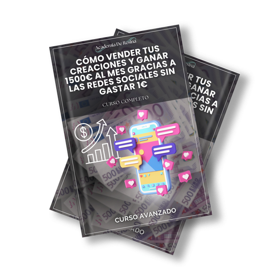 Cómo vender tus productos a través de las Redes Sociales - Curso Avanzado